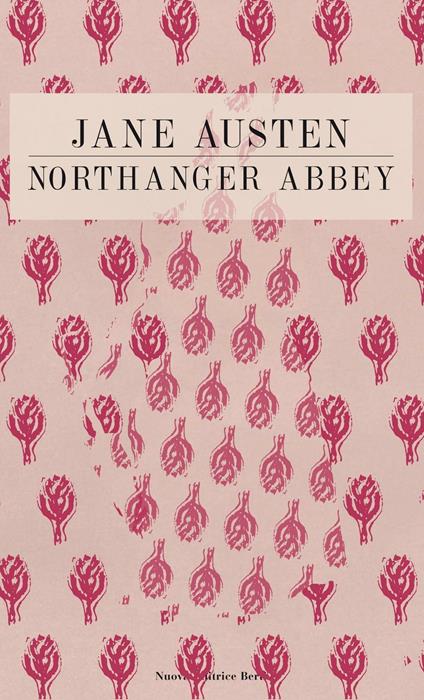 Northanger Abbey - Jane Austen - copertina