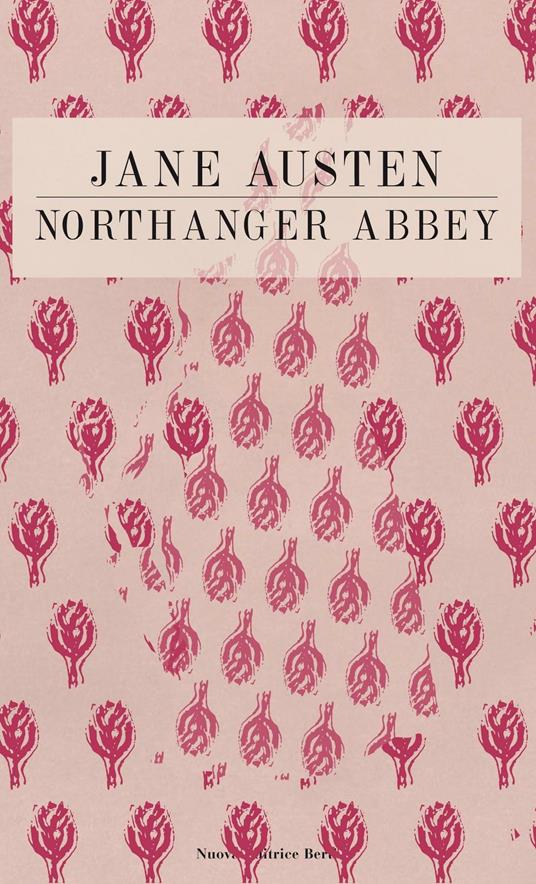 Northanger Abbey - Jane Austen - copertina