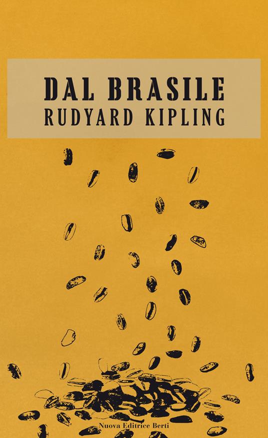 Dal Brasile - Rudyard Kipling - copertina