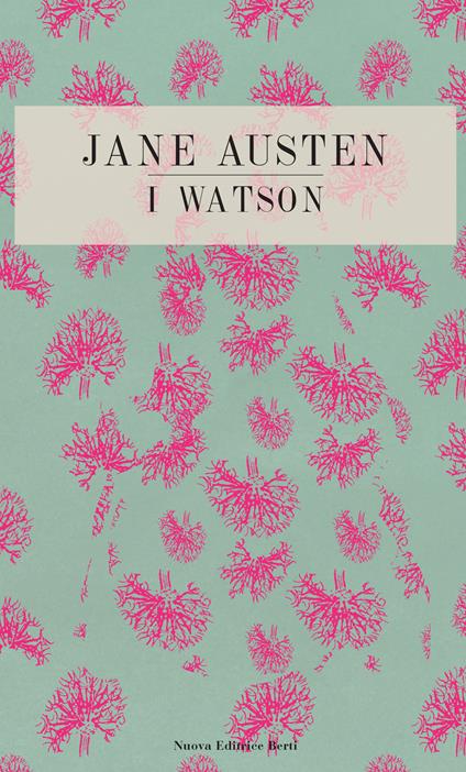 I Watson - Jane Austen - copertina
