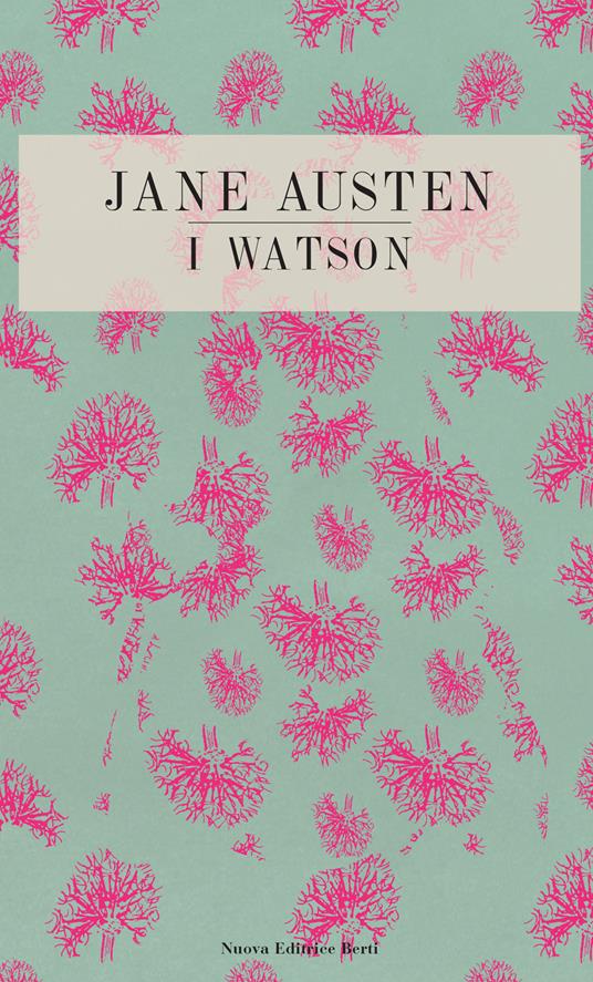 I Watson - Jane Austen - copertina