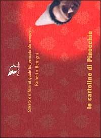 Le cartoline di Pinocchio - copertina