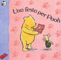 Una festa per Pooh - copertina