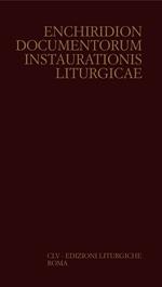 Enchiridion documentorum instaurationis liturgicae. Vol. 4: Iv. (15.01.1994-4.12.2003).