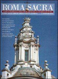 Roma sacra. Guida alle chiese della città eterna. Vol. 7: 7º itinerario. Piazza Navona e dintorni. - copertina