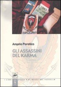 Gli assassini del karma - Angelo Paratico - copertina
