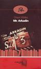 Mr. Arkadin - Orson Welles - copertina
