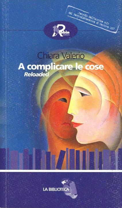 A complicare le cose - Chiara Valerio - copertina