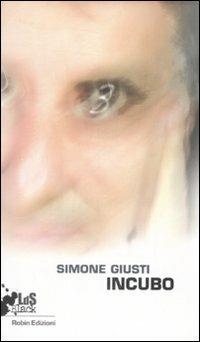 Incubo - Simone Giusti - copertina