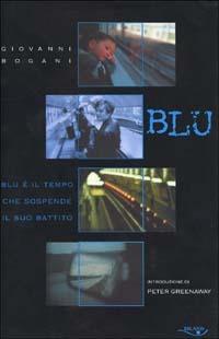 Blu - Giovanni Bogani - copertina