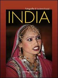 India - Luciano Liuzzi - copertina