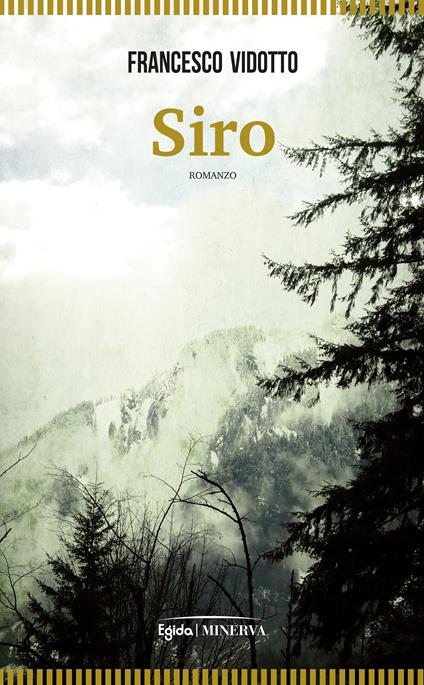Siro - Francesco Vidotto - copertina