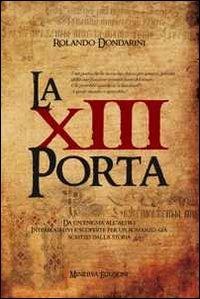 La XIII porta - Rolando Dondarini - copertina