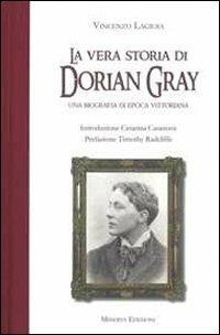 La vera storia di Dorian Gray - Vincenzo Lagioia - copertina