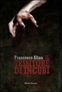 Il tessitore di incubi - Francesco Altan - copertina