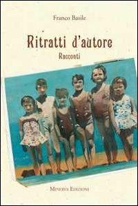 Ritratti d'autore - Franco Basile - copertina