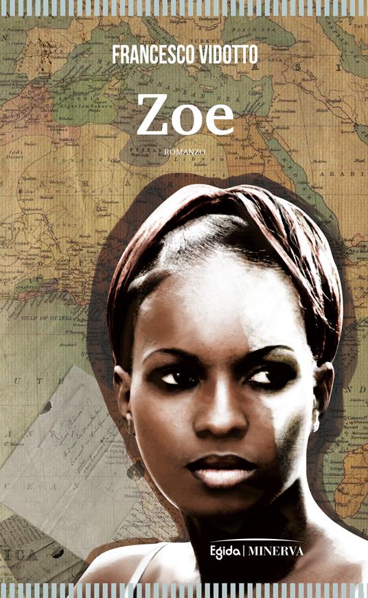 Zoe - Francesco Vidotto - copertina