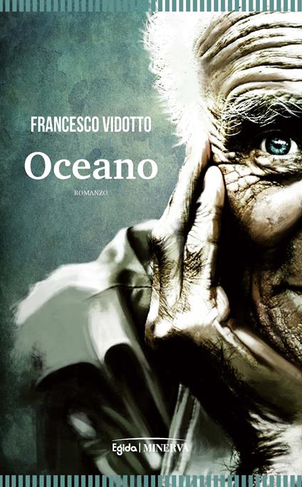 Oceano - Francesco Vidotto - copertina
