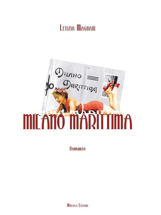 Milano Marittima - Letizia Magnani - ebook