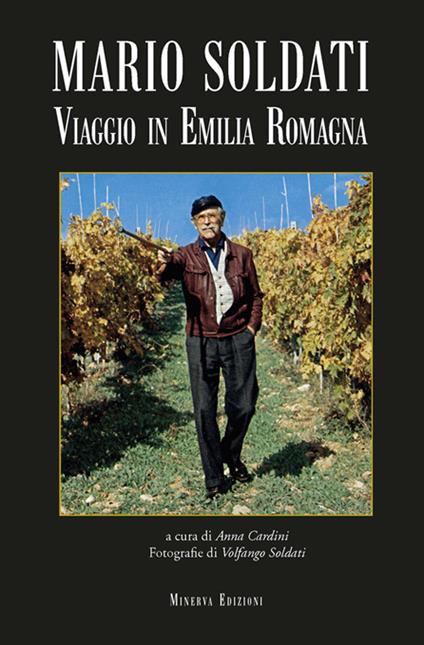 Viaggio in Emilia-Romagna - Mario Soldati - ebook