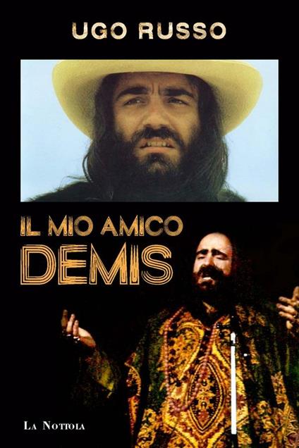 Il mio amico Demis - Ugo Russo - ebook