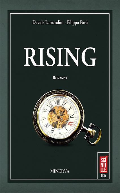 Rising. Nuova ediz. - Davide Lamandini,Filippo Paris - copertina