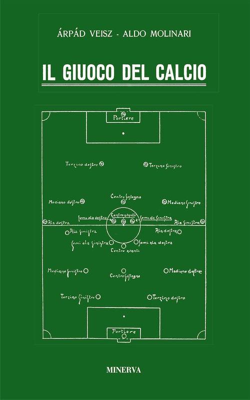 Il giuoco del calcio - Aldo Molinari,Arpád Weisz - copertina