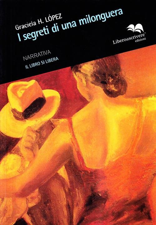 I segreti di una milonguera - Graciela H. Lopez - copertina
