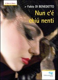 Nun c'è chiù nenti - Fabio Di Benedetto - copertina