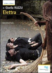 Elettra - Gisella Ruzzu - copertina