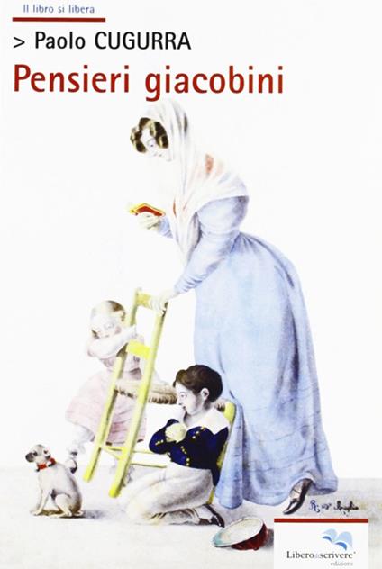 Pensieri giacobini - Paolo Cugurra - copertina