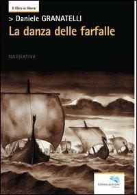 La danza delle farfalle - Daniele Granatelli - copertina