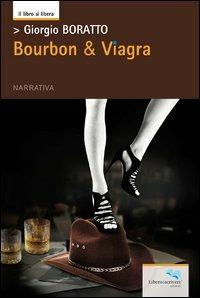 Bourbon & viagra - Giorgio Boratto - copertina
