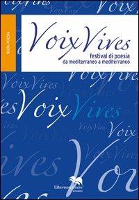 Voix vives. Festival di poesia da Mediterraneo a Meditarreaneo - copertina