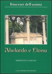 Abelardo e Eloisa - Simonetta Cancian - copertina