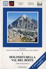 Dolomiti della val del Boite