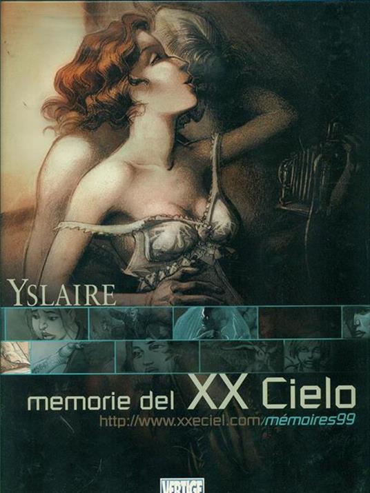Memorie del XX cielo - Yslaire - 3