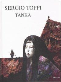 Tanka - Sergio Toppi - copertina