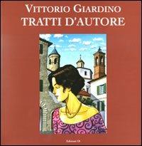 Tratti d'autore - Vittorio Giardino - copertina