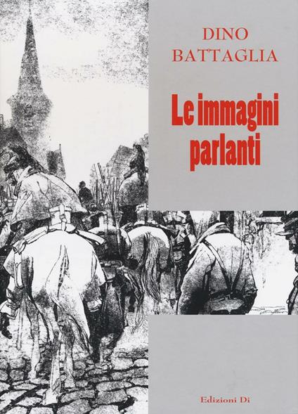 Dino Battaglia, le immagini parlanti - copertina