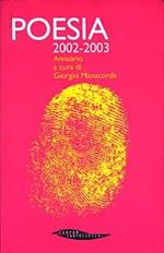 Poesia 2002-2003