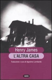 L'altra casa - Henry James - copertina