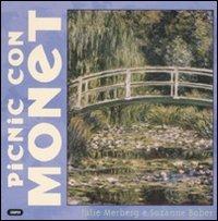 Picnic con Monet. Ediz. illustrata - Julie Merberg,Suzanne Bober - copertina