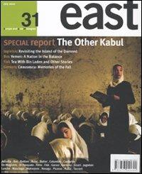 East. Ediz. inglese. Vol. 31 - copertina
