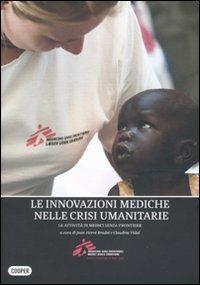 L'innovazione medica attraverso l'azione umanitaria. Le attività di medici senza frontiere - copertina