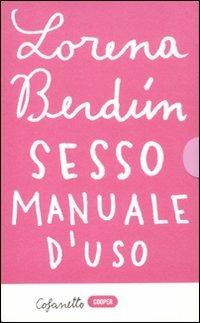 Sesso. Manuale d'uso - Lorena Berdún - copertina