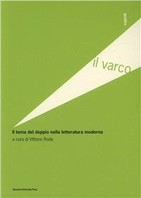 Il tema del doppio nella letteratura moderna - copertina