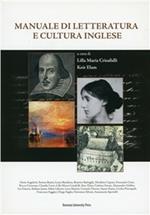Manuale di letteratura e cultura inglese