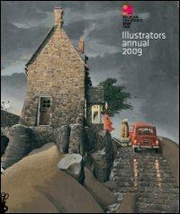 Illustrators. Annual 2009 - copertina