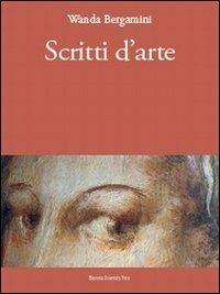 Scritti d'arte - Wanda Bergamini - copertina